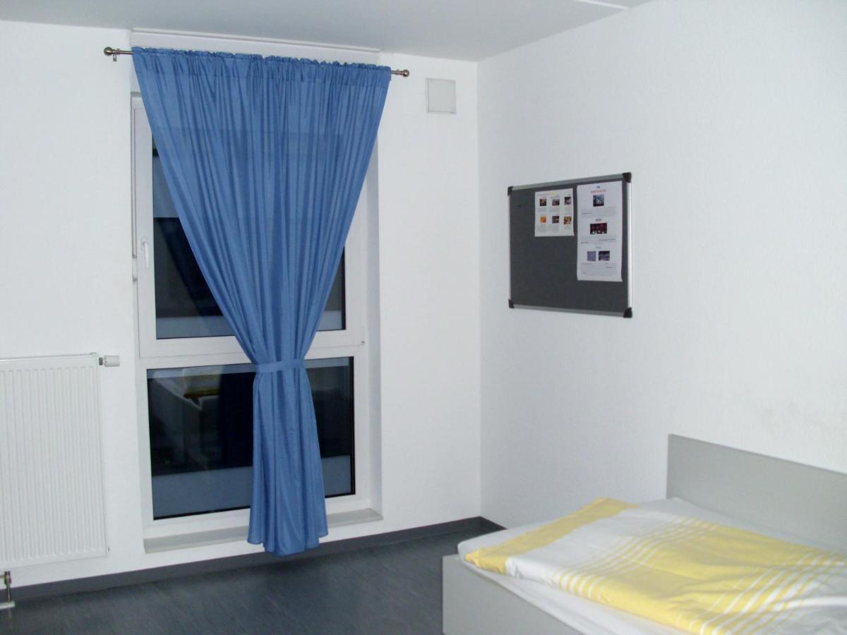 Campus-Gastehaus Aparthotel Mannheim Ngoại thất bức ảnh