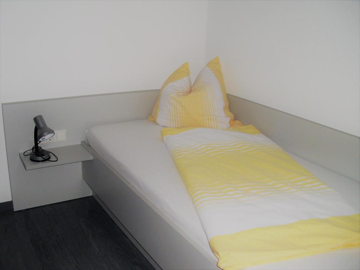 Campus-Gastehaus Aparthotel Mannheim Ngoại thất bức ảnh