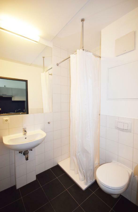 Campus-Gastehaus Aparthotel Mannheim Ngoại thất bức ảnh
